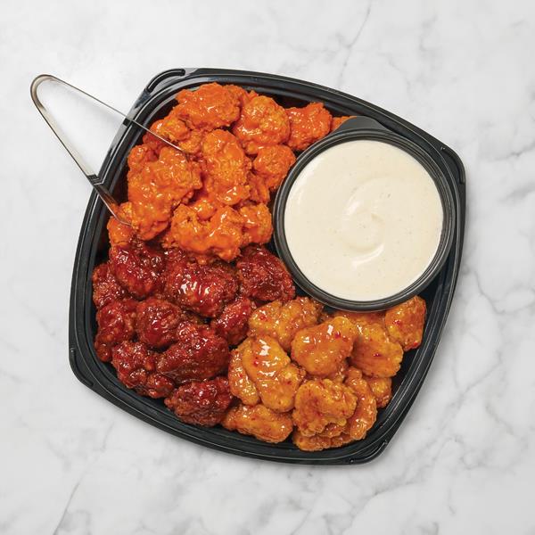 Pick 3 Boneless Wing Tray | Hy-Vee Aisles Online Grocery Shopping