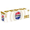 Diet Pepsi Caffeine Free 12 Pack