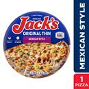 Jack's Original Thin Crust Mexican Style Frozen Pizza