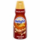 International Delight Coffee Creamer, Hazelnut, Refrigerated Flavored Creamer