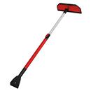 Telescoping Snow Sweeper