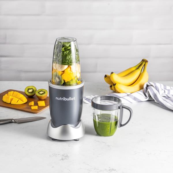 NutriBullet 600W High Speed Blender 8 Pc. Set