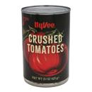 Hy-Vee Crushed Tomatoes Puree