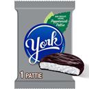 York Dark Chocolate Peppermint Patties, Candy Pack