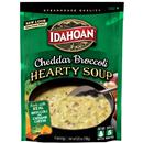 Idahoan Cheddar Broccoli Potato Hearty Soup