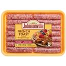 Johnsonville French Toast Breakfast Sausage 14Ct