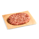 Fresh Pineapple Bratwurst Patties