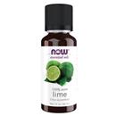NOW Essential Oils, Lime Oil, Citrus Aromatherapy Scent