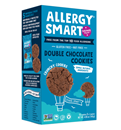 Allergy Smart Double Chocolate Cookies