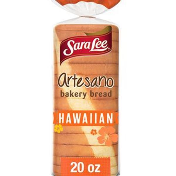 artesanoページ Sara Lee Artesano Hawaiian Bread | Hy-Vee Aisles Online