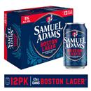Sam Adams Boston Lager 12 Pack