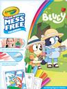 Crayola Color Wonder Mess Free Coloring, Bluey