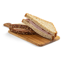 Di Lusso Smoked Ham and Provolone Harvester