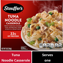 Stouffer's Tuna Noodle Casserole Frozen Meal