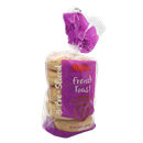 Hy-Vee French Toast Bagels 5 Count Pre-Split