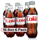 Diet Coke Bottled 6 Pack