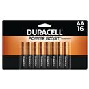 Duracell Coppertop AA Alkaline Batteries