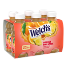 Welch's Orange Pineapple Juice 6pk