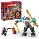 LEGO NINJAGO Zane's Battle Suit Mech Ninja Toy 71827