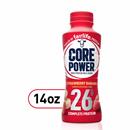 Core Power Strawberry Banana High Protein Milk Shake
