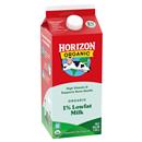 Horizon Milk, Organic, 1% Lowfat