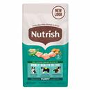 Nutrish Puppy Real Chicken & Brown Rice Recipe Whole Health Blend Dry Dog Food