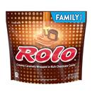 ROLO Rich Chocolate Caramels Candy Family Pack