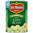 Del Monte Harvest Selects Green Lima Beans