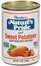 Nature's Pride Cut Sweet Potatoes