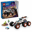 LEGO City Space Explorer Rover and Alien Life Pretend Play Toy 60431, 311 Pieces, 6+