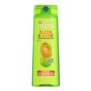 Garnier Fructis Sleek & Shine Smoothing Shampoo for Frizzy, Dry Hair