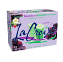 LaCroix Blackberry Cucumber Sparkling Water, 12 Pack