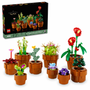 LEGO Icons Tiny Plants, 10329, 758 Pieces, 18+