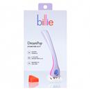 Billie Women’s Razor Kit, 1 Handle + 2 Blade Refills + Magnetic Holder, DreamPop (Lilac Pop)