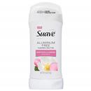 Suave Deodorant, Rose Petal & Jasmine, Aluminum Free