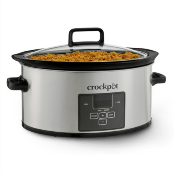 Crockpot Choose-a-Crock Programmable Slow Cooker