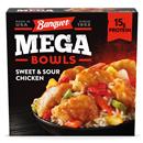 Banquet MEGA Bowls Sweet & Sour Chicken Frozen Meal