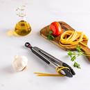 OXO SoftWorks 9 In. Locking Tongs with Nylon Tips