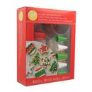 Wilton Christmas Cookie Decorating Set