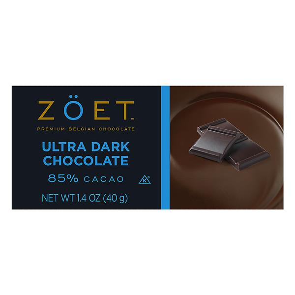 Zöet Extra Chocolate 85% Cacao | Hy-Vee Aisles Online Grocery Shopping