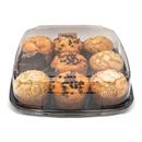 Variety Pack Muffins 9Ct