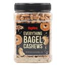 Hy-Vee Cashew Nuts, Everything Bagel