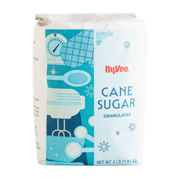 Hy-Vee Pure Granulated Cane Sugar | Hy-Vee Aisles Online Grocery