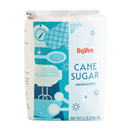 Hy-Vee Pure Granulated Cane Sugar