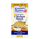 Kitchen Basics Unsalted Chicken Stock