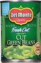 Del Monte Cut Green Beans