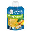 Gerber Strong Toddler Food, Broccoli, Carrot, Banana, Pineapple, 3.5 oz. Pouch