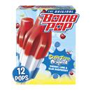 Bomb Pop Sugar Free Original Frozen Confection 12-1.75 Fl Oz