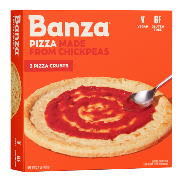 【美品】フリーザ レンチキュラー Banza Chickpea Plain Pizza | Hy-Vee Aisles Online Grocery Shopping