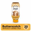 Smucker's Drizzle Butterscotch Artificially Flavored Syrup